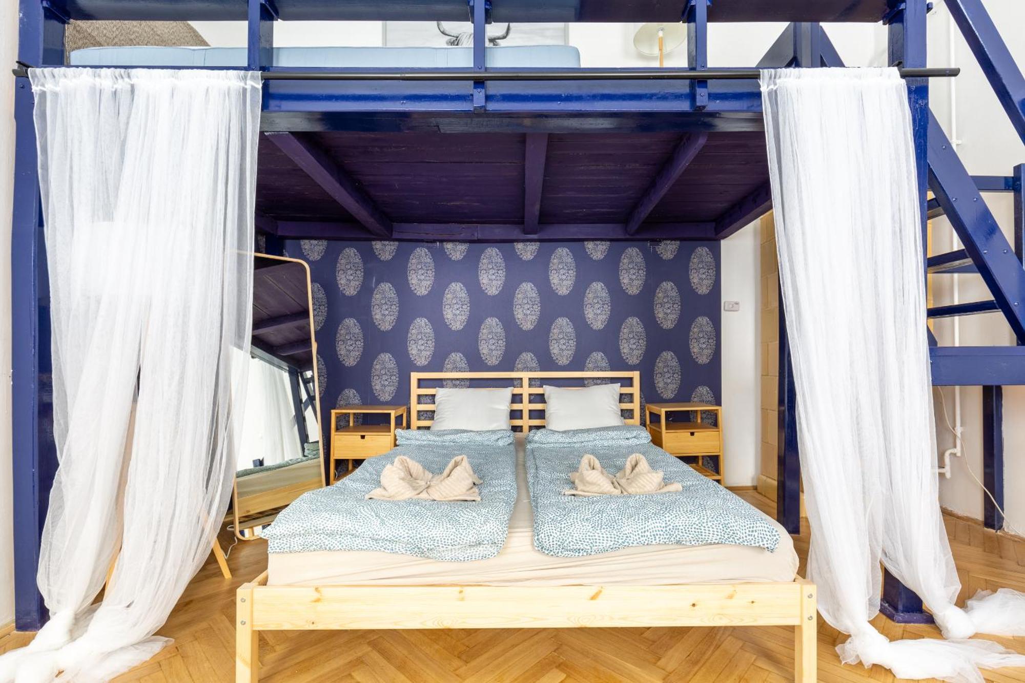 K28 Kiraly Apartment Budapest Esterno foto