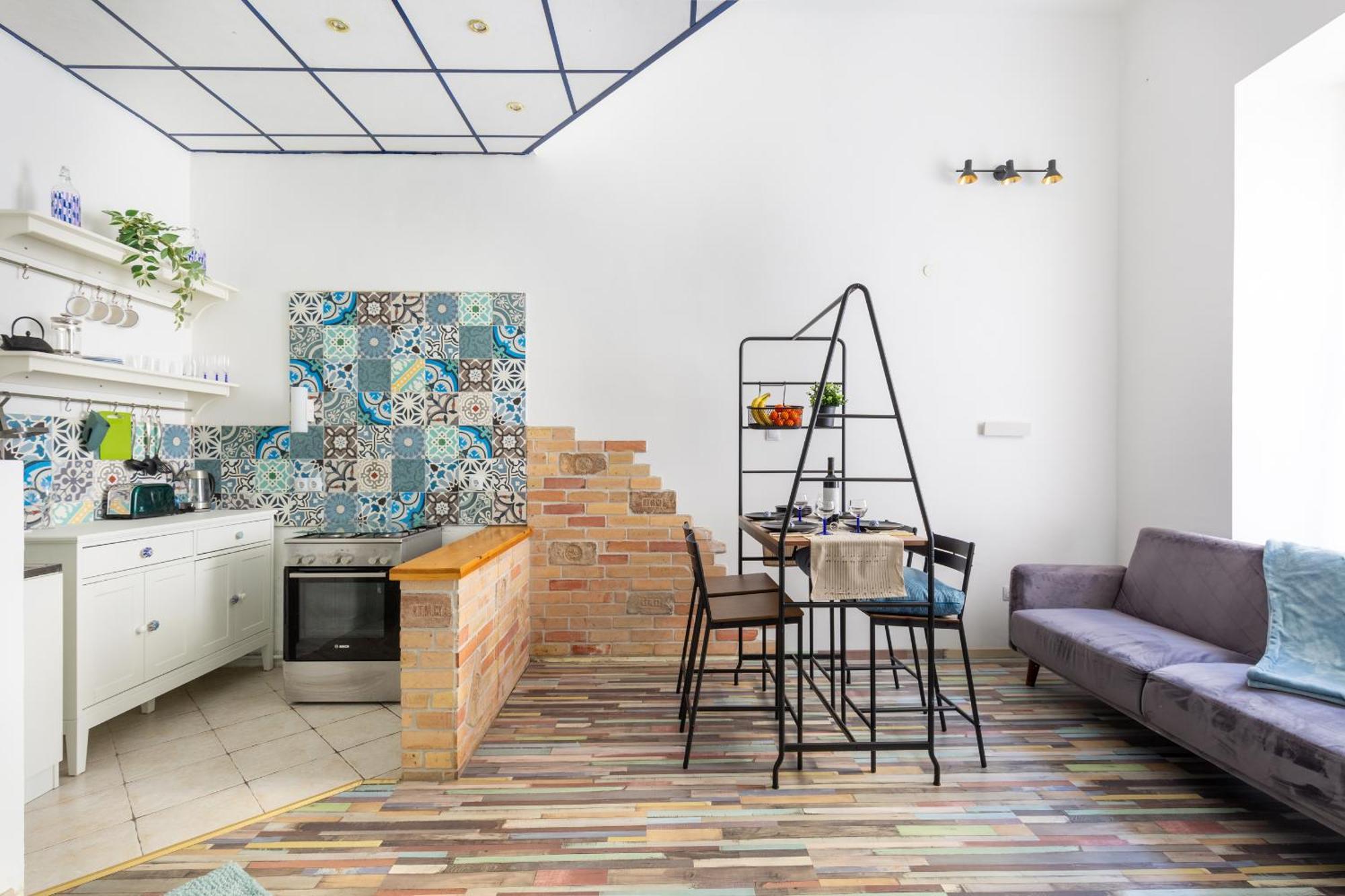 K28 Kiraly Apartment Budapest Esterno foto