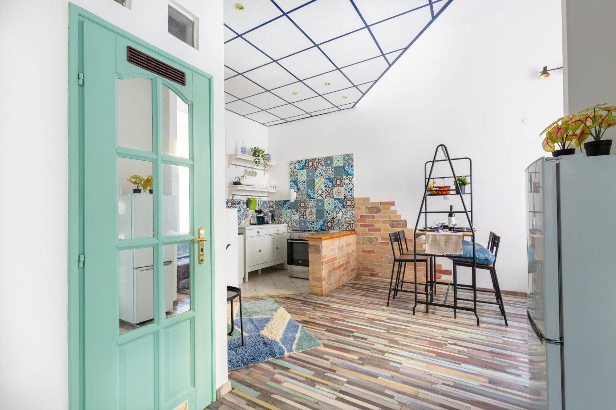 K28 Kiraly Apartment Budapest Esterno foto