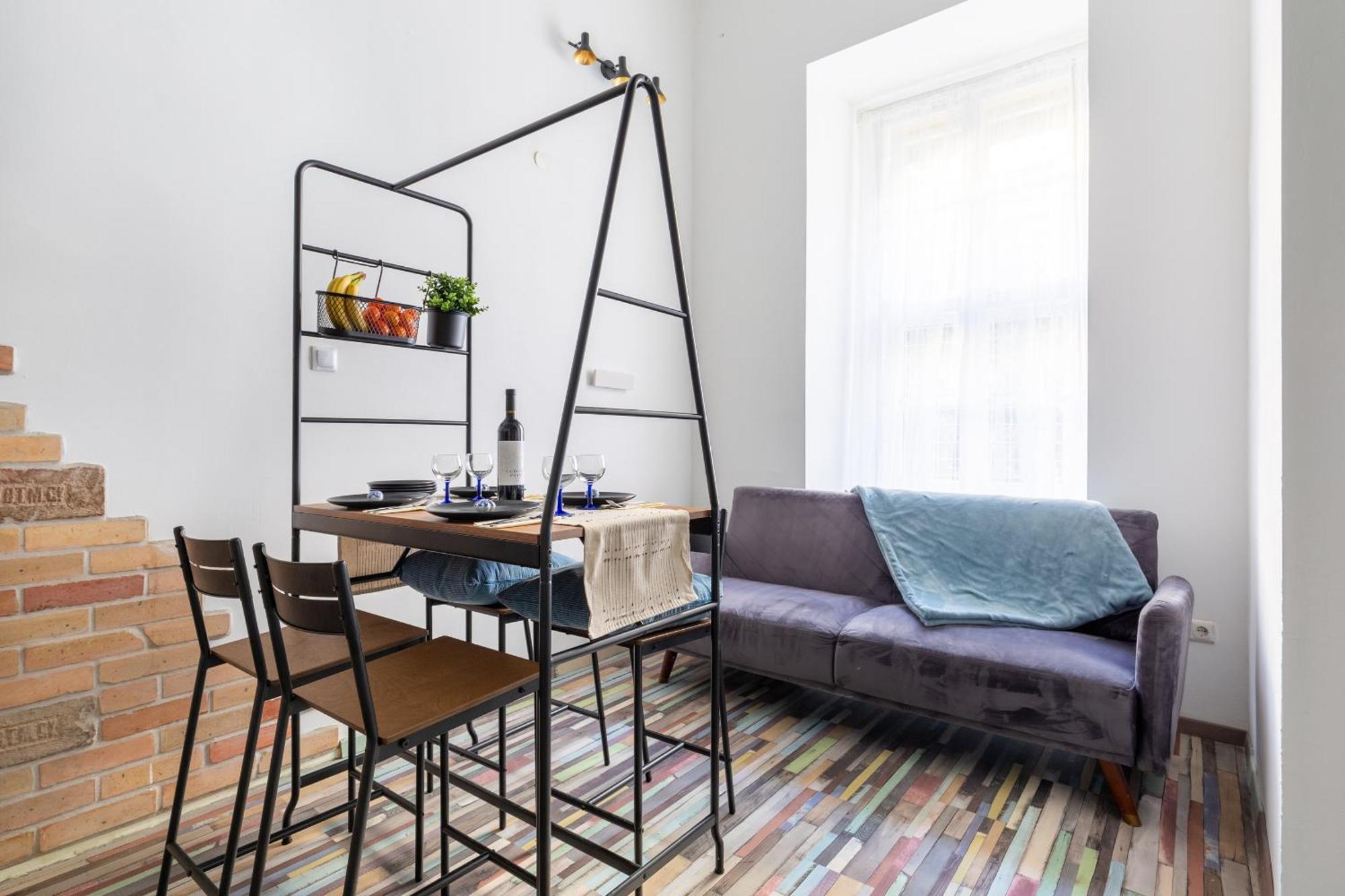K28 Kiraly Apartment Budapest Esterno foto