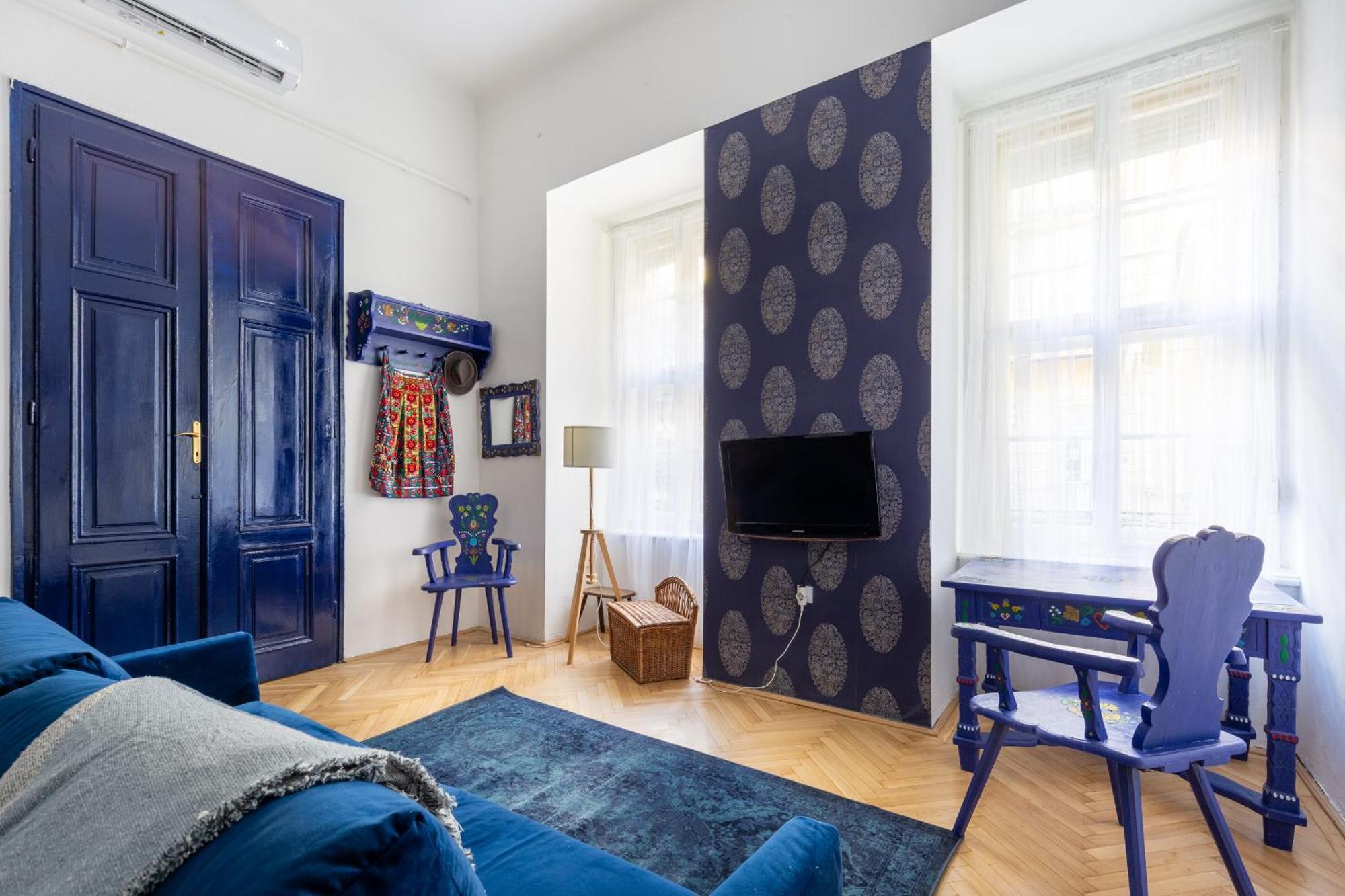 K28 Kiraly Apartment Budapest Esterno foto