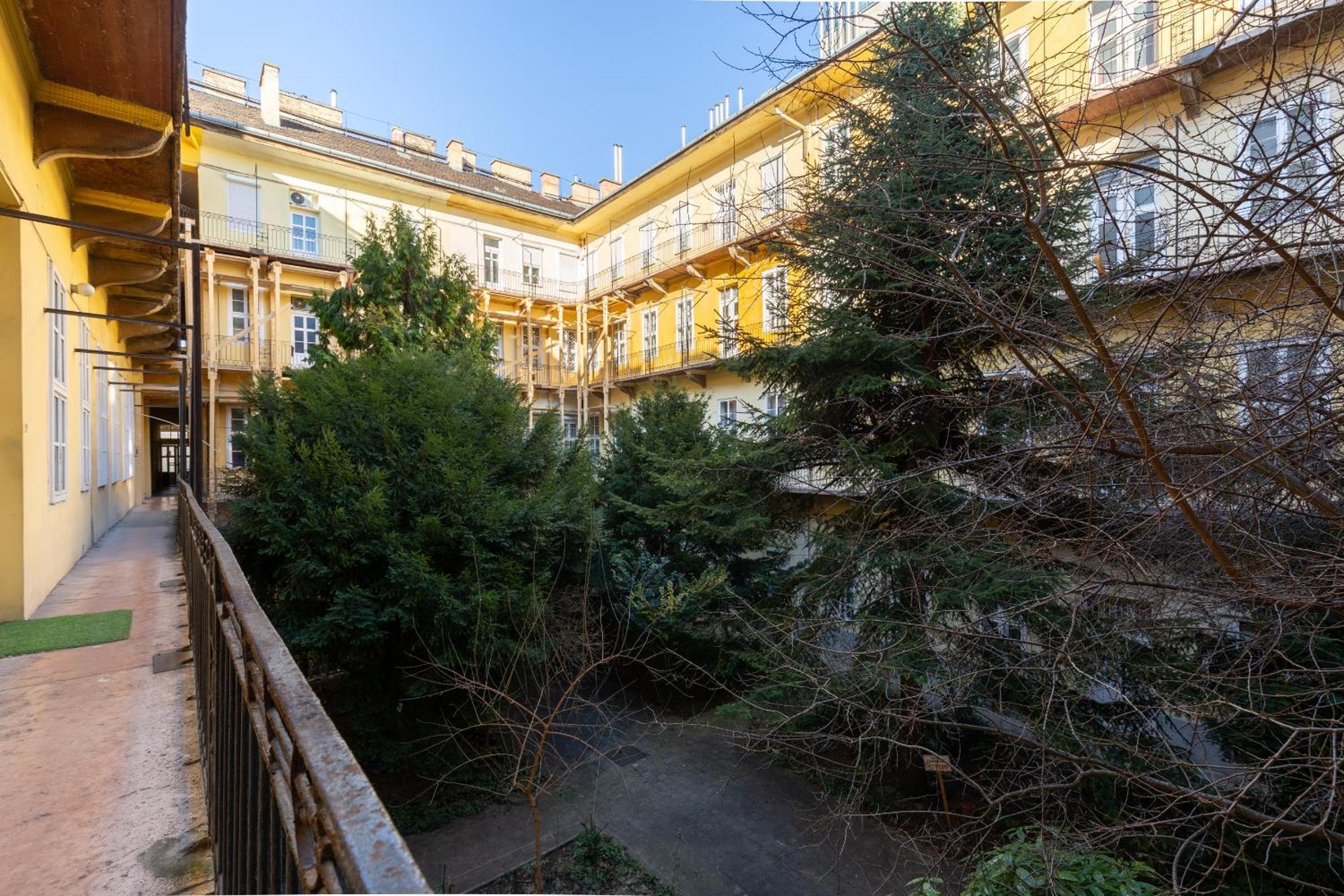 K28 Kiraly Apartment Budapest Esterno foto